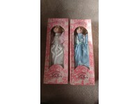little ladies porcelain dolls